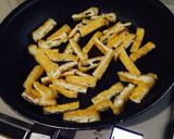小松菜と焼きあげのお浸し作り方2写真