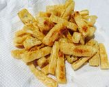 小松菜と焼きあげのお浸し作り方3写真