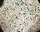 もやしと豆腐のもちもち焼き作り方3写真