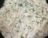 もやしと豆腐のもちもち焼き作り方3写真