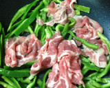 ☆豚肉☆ もやしとピーマンのマヨ醤油炒め作り方4写真
