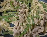 ☆豚肉☆ もやしとピーマンのマヨ醤油炒め作り方6写真