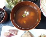 血管ダイエット食394（カツオ生姜煮）作り方2写真