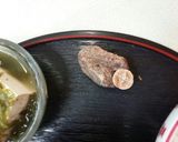 血管ダイエット食394（カツオ生姜煮）作り方6写真