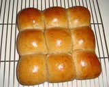 ふわふわミルクティーパン作り方9写真