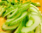 野菜も美味しく♡塩麹のあっさりマリネ♬作り方4写真
