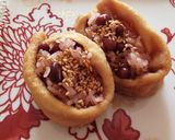 御赤飯 蒸篭蒸し作り方11写真