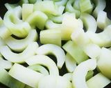 きゅうりと豚バラの煮物作り方3写真