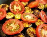 熊本のナスとトマトでささっとイタリアン♡作り方4写真