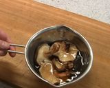 冷やし中華に!椎茸の含め煮♪作り方1写真