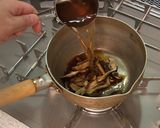冷やし中華に!椎茸の含め煮♪作り方3写真