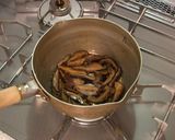 冷やし中華に!椎茸の含め煮♪作り方5写真