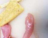 冷めても美味♪お弁当に♪ささみの油揚げ衣作り方4写真