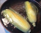 美味しいトウモロコシの茹で方＆焼き方作り方13写真