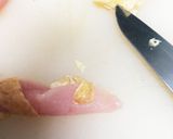 冷めても美味♪お弁当に♪ささみの油揚げ衣作り方5写真