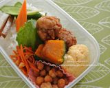 冷めても美味♪お弁当に♪ささみの油揚げ衣作り方11写真