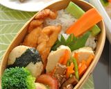 えごま油de皮つき長いもの塩焼き磯辺巻き作り方3写真