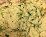 ☆おから&ジャンボししとう☆のお好み焼き作り方2写真