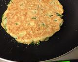 ☆おから&ジャンボししとう☆のお好み焼き作り方4写真