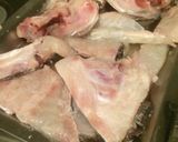 ＊鯛のアラde鯛飯＊作り方1写真