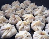 どんどん進むフラワー餃子作り方6写真