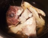 ＊鯛のアラde鯛飯＊作り方4写真