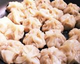 どんどん進むフラワー餃子作り方10写真