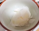 胃にもやさしい☆長いもと梅ぼしの卵焼き作り方1写真