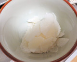 胃にもやさしい☆長いもと梅ぼしの卵焼き作り方1写真