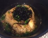 ＊鯛のアラde鯛飯＊作り方7写真