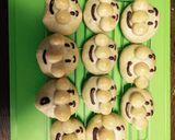アンパンマンのアンパン作り方14写真