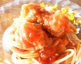 ダイエット糖質制限◆半分蒟蒻の♪パスタ作り方7写真
