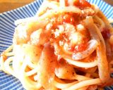 ダイエット糖質制限◆半分蒟蒻の♪パスタ作り方6写真