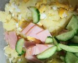 簡単！忙しいあなたのポテトサラダ♪作り方5写真
