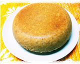 HMで簡単☆にんじん豆腐ケーキ作り方7写真