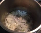 簡単シーチキンベジタブルカレー作り方1写真