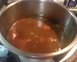 簡単シーチキンベジタブルカレー作り方3写真
