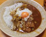 簡単シーチキンベジタブルカレー作り方4写真