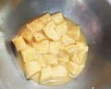 コーヒー風味の食パンアレンジ作り方2写真