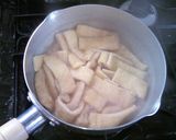 きつね丼作り方6写真
