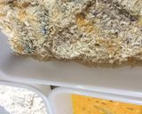 ✿秋刀魚フライ❀トマトチーズソースがけ✿作り方2写真