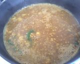 夏野菜たっぷり！ひき肉のスープカレー作り方3写真