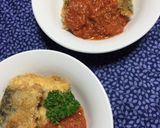 ✿秋刀魚フライ❀トマトチーズソースがけ✿作り方8写真