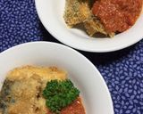 ✿秋刀魚フライ❀トマトチーズソースがけ✿作り方9写真