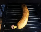 焼きバナナ作り方1写真