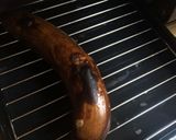 焼きバナナ作り方2写真