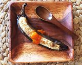 焼きバナナ作り方3写真