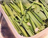 ニラ＆納豆オムレツ！お好み焼き風♪作り方5写真