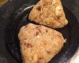 ＊鯛飯焼きおにぎりのお茶漬け＊作り方1写真