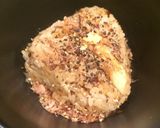 ＊鯛飯焼きおにぎりのお茶漬け＊作り方2写真